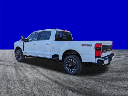 2026 Ford F-350 
