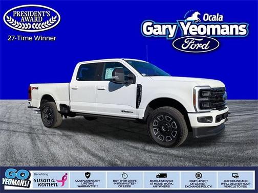2026 Ford F-350 