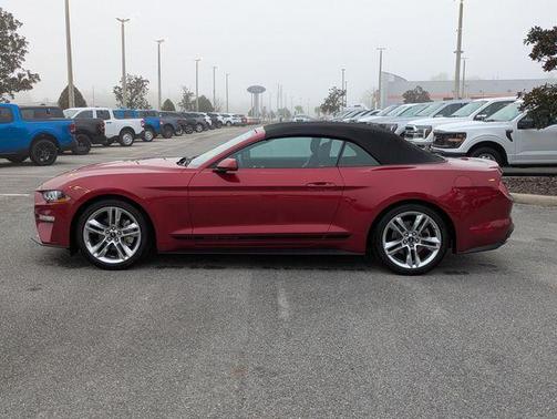 2019 Ford Mustang EcoBoost Premium