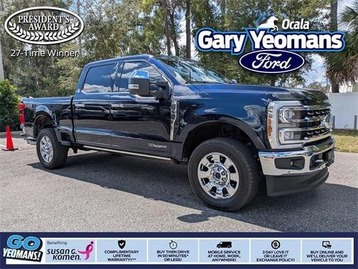 2024 Ford F-350 Lariat Super Duty