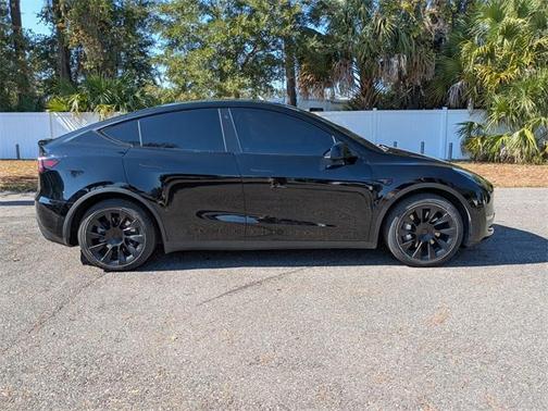 2020 Tesla Model Y Long Range