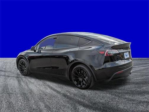 2020 Tesla Model Y Long Range