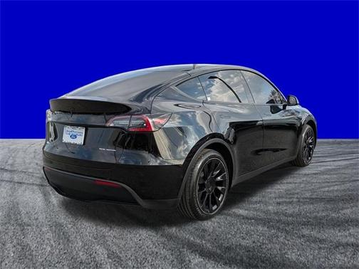 2020 Tesla Model Y Long Range