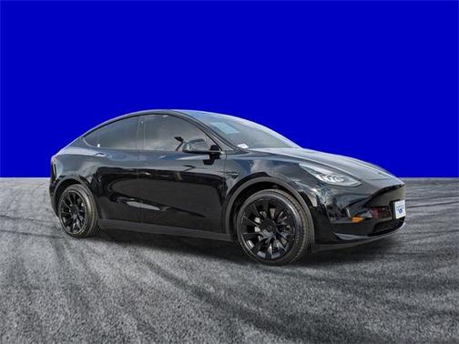 2020 Tesla Model Y Long Range
