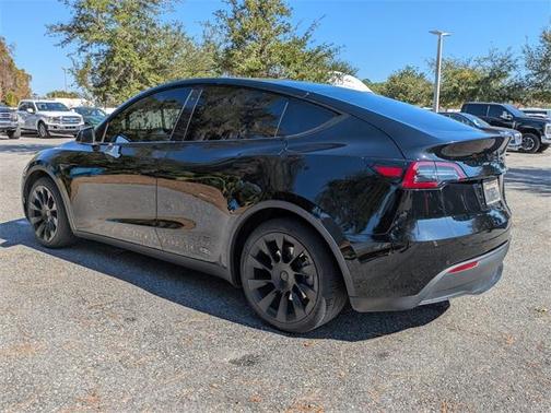 2020 Tesla Model Y Long Range