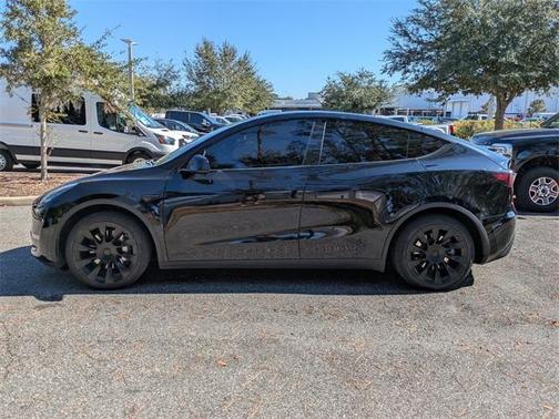 2020 Tesla Model Y Long Range