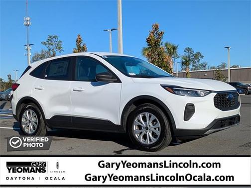 2026 Ford Escape Active