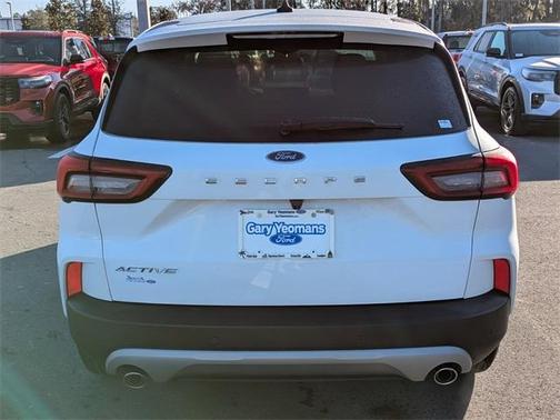 2026 Ford Escape Active