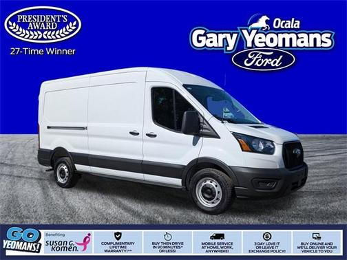 2026 Ford Transit-350 Base