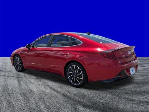 2021 Hyundai SONATA Limited