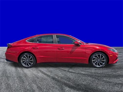 2021 Hyundai SONATA Limited