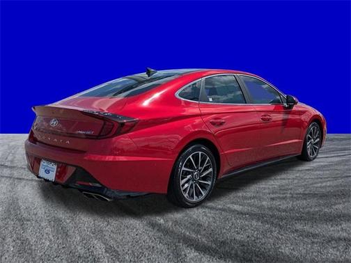 2021 Hyundai SONATA Limited