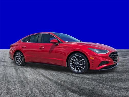 2021 Hyundai SONATA Limited