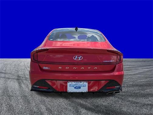 2021 Hyundai SONATA Limited