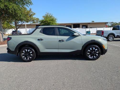 2025 Hyundai SANTA CRUZ SEL