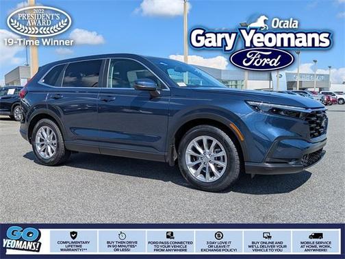 2023 Honda CR-V EX