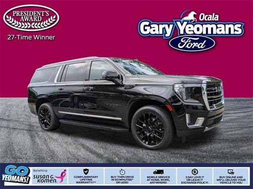2023 GMC Yukon XL SLT
