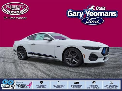 2025 Ford Mustang GT Premium