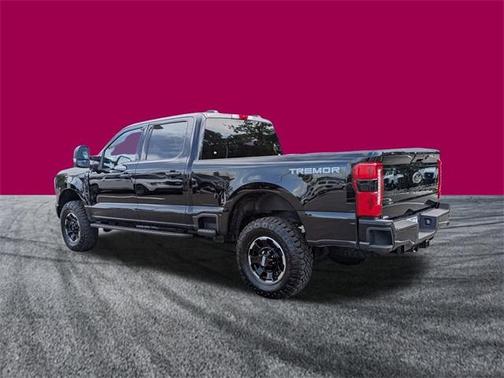 2025 Ford F-250 Lariat