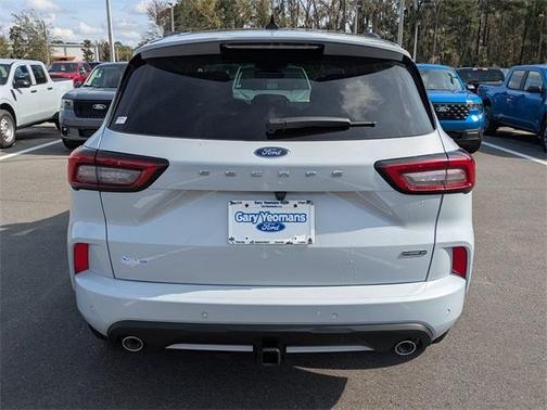 2026 Ford Escape ST-Line Elite