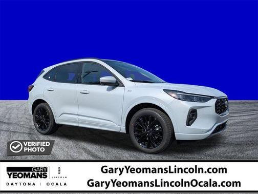 2026 Ford Escape ST-Line Elite