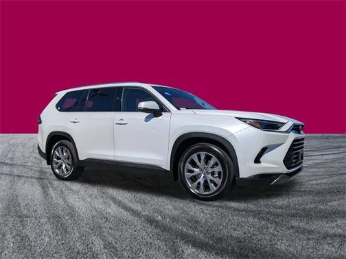 2024 Toyota Grand Highlander LIMITED