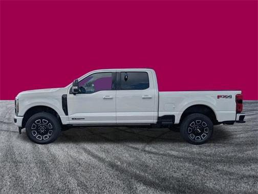 2026 Ford F-250 Platinum