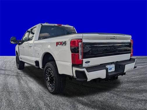 2026 Ford F-250 Platinum