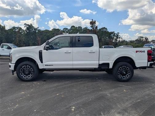 2026 Ford F-250 Platinum