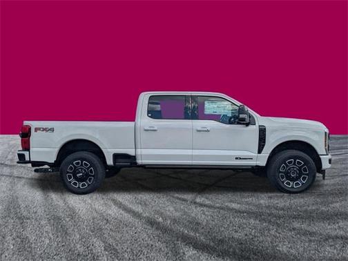 2026 Ford F-250 Platinum
