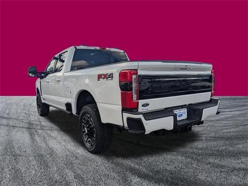 2026 Ford F-250 Platinum