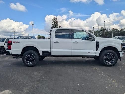 2026 Ford F-250 Platinum