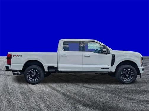2026 Ford F-250 Platinum