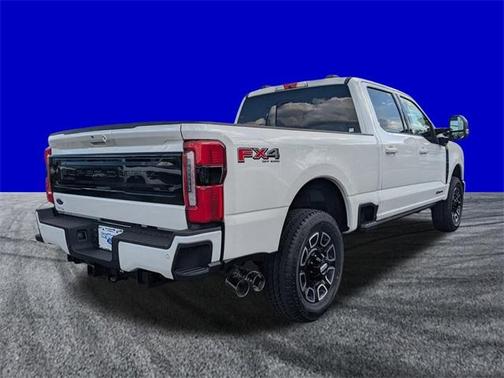 2026 Ford F-250 Platinum