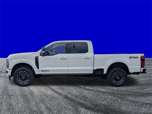 2026 Ford F-250 Platinum