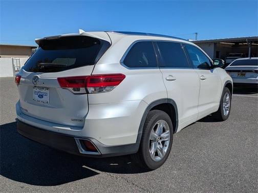 2019 Toyota Highlander Limited