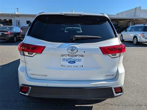 2019 Toyota Highlander Limited