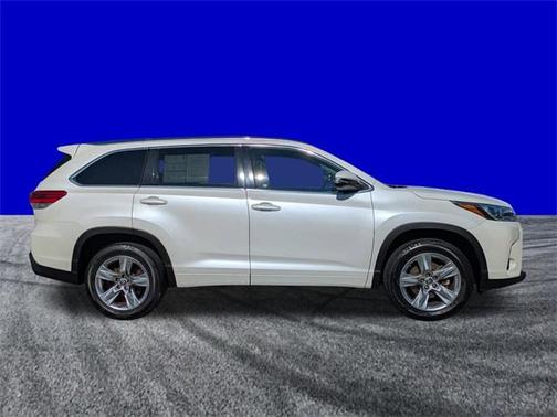 2019 Toyota Highlander Limited