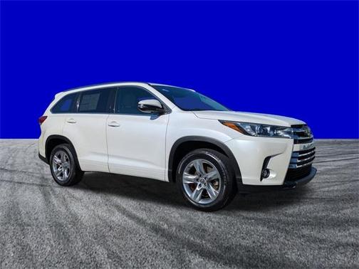 2019 Toyota Highlander Limited