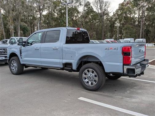 2026 Ford F-350 Lariat Super Duty
