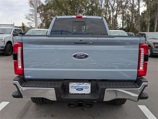 2026 Ford F-350 Lariat Super Duty