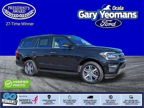 2024 Ford Expedition Limited