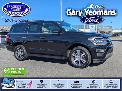 2024 Ford Expedition Limited