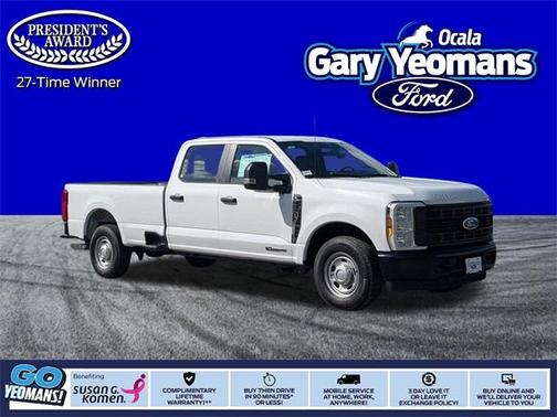 2026 Ford F-250 XL