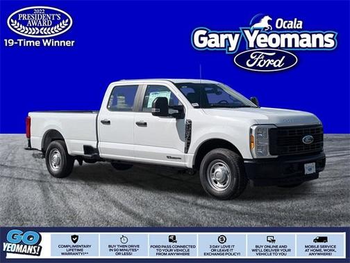 2026 Ford F-250 XL