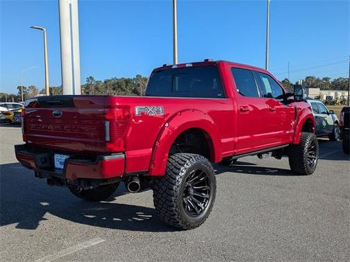 2022 Ford F-250 Lariat