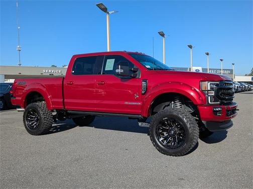2022 Ford F-250 Lariat