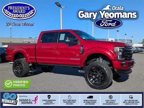 2022 Ford F-250 Lariat