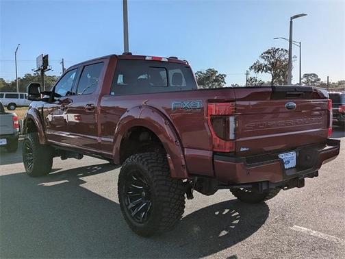 2022 Ford F-250 Lariat