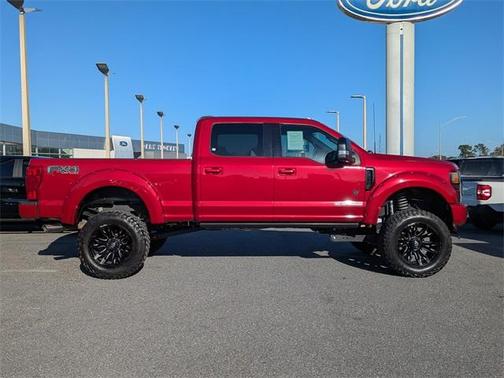 2022 Ford F-250 Lariat
